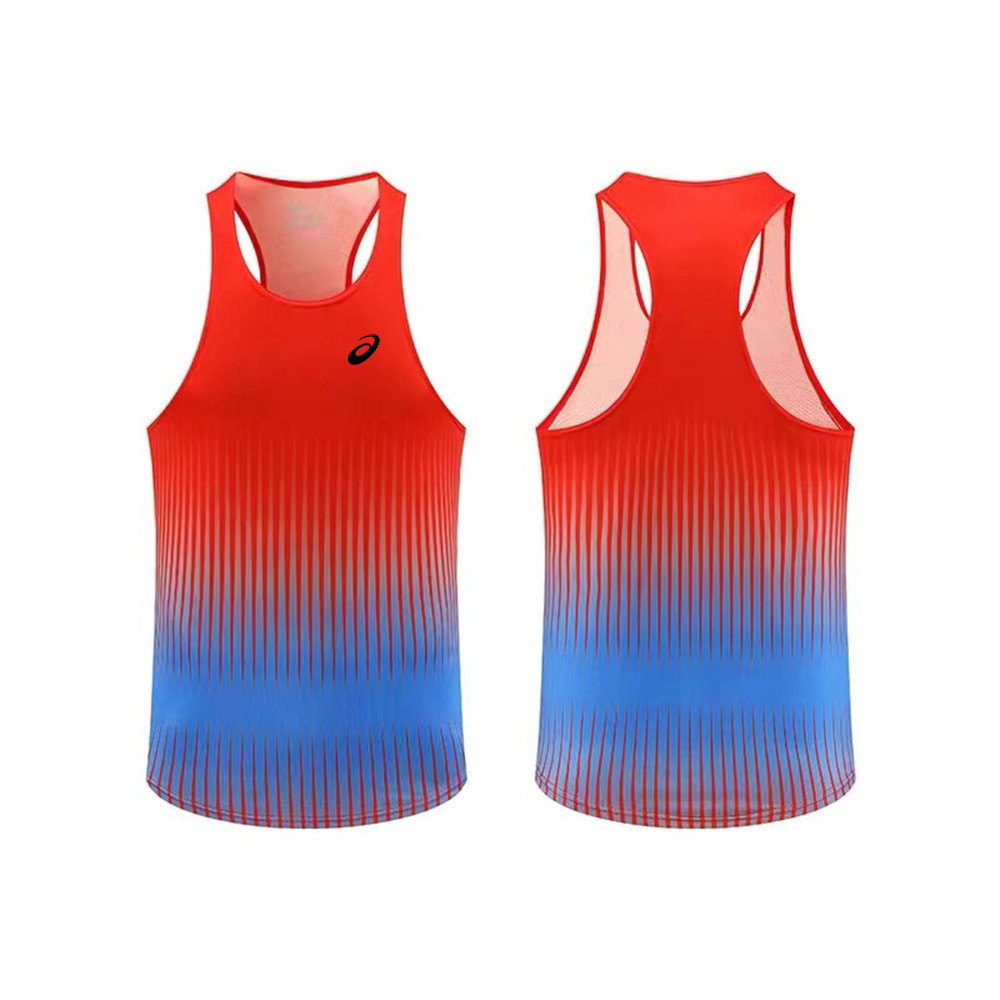 Áo Vest thể thao thoáng khí không tay chạy bộ ngoài trời dành cho cặp đôi chạy bộ Marathon