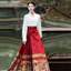 Váy Mặt Ngựa Phong Cách Cổ Truyền Trung Hoa, Thích Hợp Cho Mùa Thu