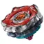 TAKARA TOMY BEYBLADE X CX-09 Starter Sol Eclipse D5-70TK