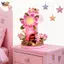 DIY Nấm Nhà Đèn LED Đèn Ngủ Sáng Tạo DIY Xoắn Dính Làm Chất Liệu Bộ Đồ Trang Trí Để Bàn Cho Phòng Ngủ Máy Tính Để Bàn