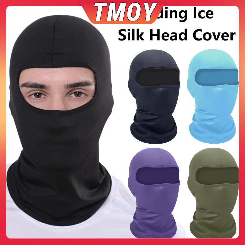 TМОY Full Face Cover Chống Nắng UV Cho Nam và Nữ - Dùng cho Xe Máy và Xe Đạp