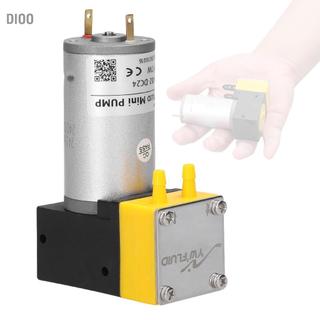 Dioo Máy bơm màng thu nhỏ dioo YW02 Chân không nhỏ gọn mạnh mẽ với khả năng điều chỉnh định hướng và độ bền vô song
