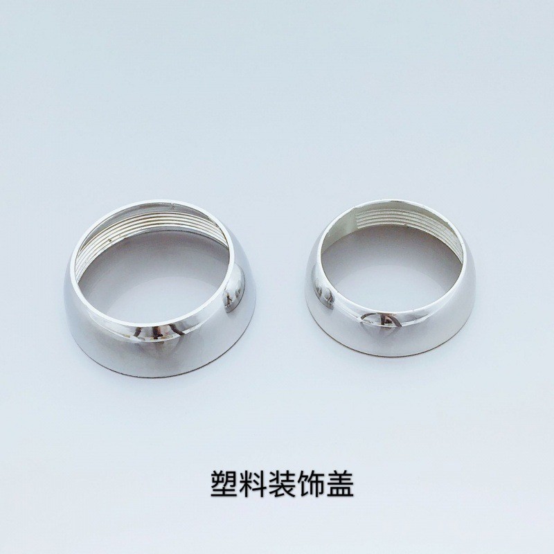 ✪Tất Cả Đồng Van Trộn Lõi Bấm Nắp 35 / 40 Vòi Nước Nóng Lạnh Lục Giác Bấm Nắp Nắp Bấm Vòi Phụ Kiện Trang Trí HGN9