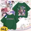 hình hoạt hình, trẻ em, thoáng, thấm mồ hôi, chất lượng, cotton, nhiều màu, áo thun, tay lỏng