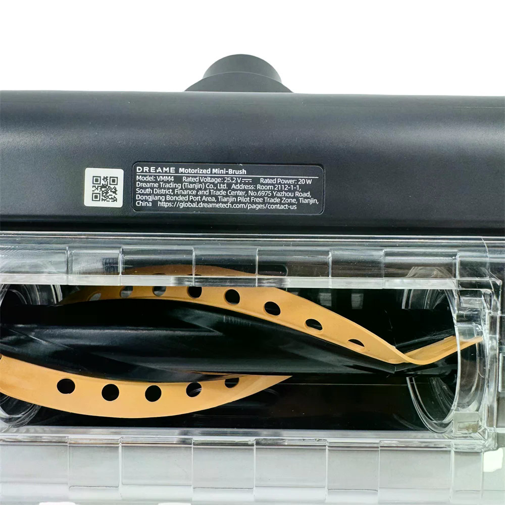 Dreame Z40 Station Máy Hút Bụi Động Cơ Mini-Brush Phụ Kiện Bàn Chải Loại Bỏ Mite