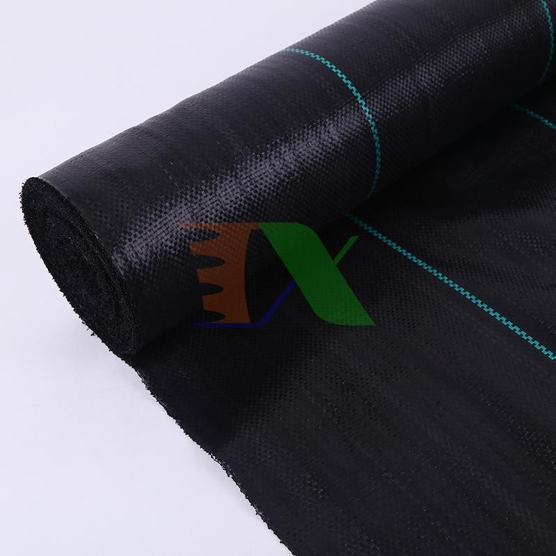 Bạt Phủ Chống Cỏ PP-90G/70G Tháp Xanh - Màng Trải Diệt Cỏ, Giữ Ẩm Cho Đất, Chống Cỏ Dại Hiệu Quả