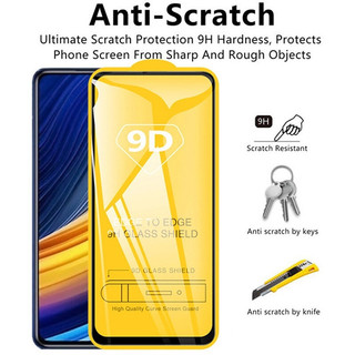 9D 1-4 Chiếc Kính Cường Lực Cho OPPO Reno 15 15F 14 14F 13 13F 12 12F 11F 11 10 8T 7Z 8 7 6Z 6 5 4 2F 4G 5G Thời Trang
