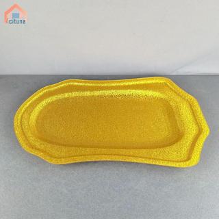 Đĩa phục vụ thực phẩm Đĩa khai vị chống gỉ Đĩa để nướng trái cây