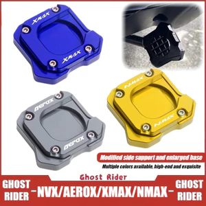 Dành Cho Xe YAMAHA NMAX155 NVX155 AEROX155 XMAX300 Trung Tâm Đứng Đứng Chính Phóng to Dễ Dàng Nâng Hỗ Trợ Đế Sửa Đổi Phụ Kiện