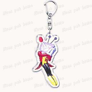 Cute Game Deltarune Spamton Tenna Baby Meme Keychains for Accessories Bag Key Chain Ring Gifts Gamer Friends Gaming
