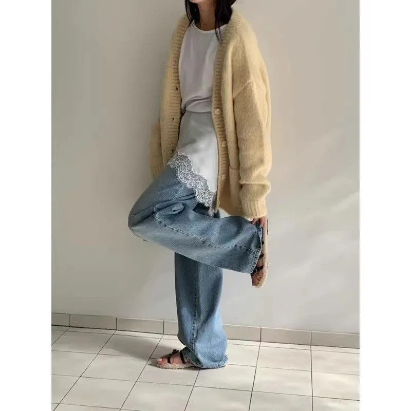 Milyfashion Áo Liền Váy Ren Phối Sau, Xu Hướng Thời Trang Y2K 2026