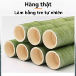 tủ đựng giày/kệ để giày -Tủ giày bằng gỗ tự nhiên 6 / 7 lớp Tủ giày tiết kiệm không gian Tre dung tích lớn — ảnh 6