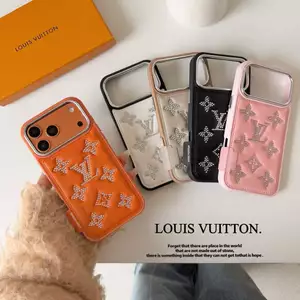 Ốp điện thoại da sang trọng cho iphone 17 Pro Max 16 15 Pro Max 14 Pro Max 14 13 Pro Max i13 13pro