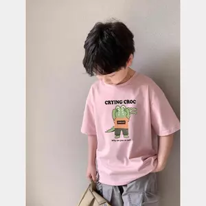thiết kế lửng Budak thương hiệu cotton mùa hè perempuan lelaki