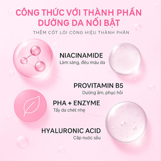 2PC 39.000₫ AWSOOYOR Gel Tẩy Tế Bào Chết Cho Mặt Và Cơ Thể B5PRO Làm Mềm Da, Giảm Cảm Giác Thô Ráp, Cho Da Dầu Và Da Khô