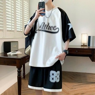 Đồ Bộ Thể Thao Nam Nữ Chất Mè Thái In Logo 88 Thoáng Mát, Thấm Hút Mồ Hôi, Form Chuẩn Thể Thao