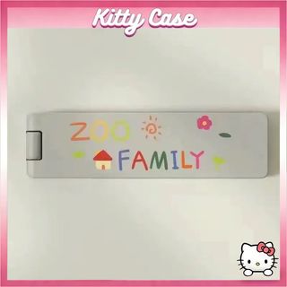 Kẹp kim loại màu bạc, cá tính, cao cấp, phong cách dán dễ thương, ẩn, mang theo, tất cả các vỏ điện thoại