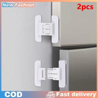 Khóa Cửa Tủ An Toàn Cho Bé Chốt Cánh Tủ Lạnh Ngăn Kéo Đa Năng Cao Cấp Chắc Chắn Tiện Dụng