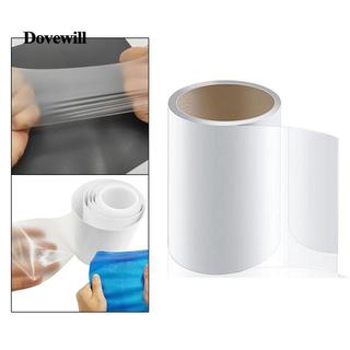 Miếng Dán Sửa Chữa Đa Năng TPU Trong Suốt Cho Lều và Đồ Chơi Bơm Hơi