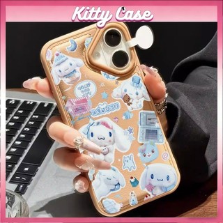 Ốp lưng cấu trúc nệm khí Cho iPhone 11/12/13/XR/14/15/16/17/7/XR Pro Max Plus Ốp lưng bao quanh thời trang Mèo