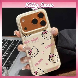 Ốp lưng cấu trúc nệm khí Cho iPhone 11/12/13/XR/14/15/16/17/7/XR Pro Max Plus Ốp lưng bao quanh thời trang Mèo