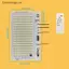 FS 10W-600W LED Năng Lượng Mặt Trời Ngoài Trời 2835 5730 Độ Sáng Cao Hạt Chiếu Ánh Sáng Tích Hợp Nguồn Sáng Bảng Điều Khiển VN