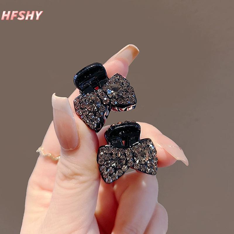 Kẹp Tóc Nhỏ Barrette Xanh Dương Cho Nữ