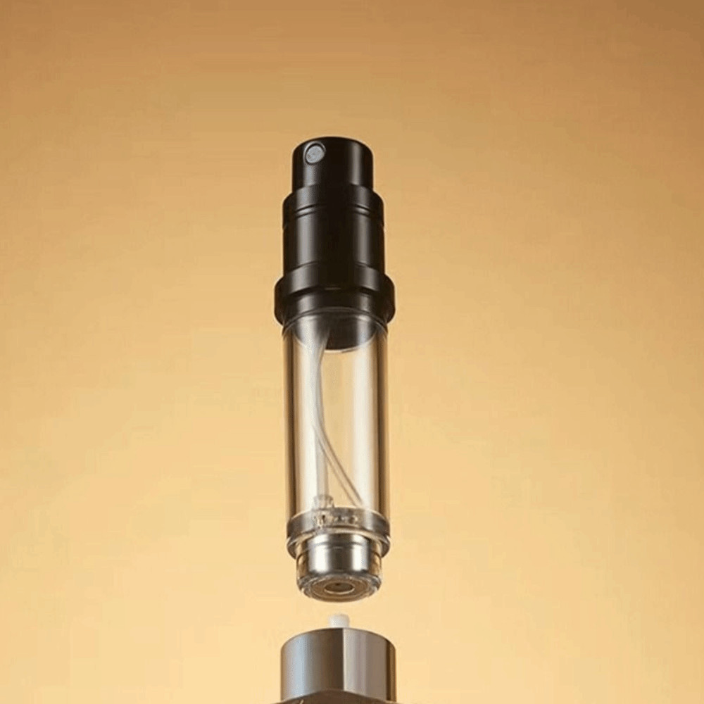 [Khuyến sổ tay mới] Máy phun nước hoa MINIMALY 5ml cầm tay dành cho mỹ phẩm Chai có thể đổ rỗng
