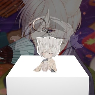 Móc chìa khóa Anime kamisama hajimemachita-Móc khóa Acrylic-tomoe-ganci