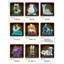 TAKARA TOMY Pokémon Moncolle Series (MS-01 ～ MS-60) Figures Collection Pocket Monsters