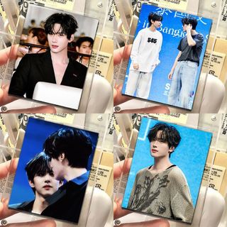 Zhanchen Họp Polaroid Zhanxuan Liu Xuâncheng Giá Trị Cao Đẹp Trai Sáng Tạo Photocard Bộ Sưu Tập Hàng Hóa Nhân Tạo Photocard 2026.2.25