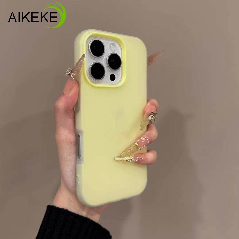 Ốp Điện Thoại 2 Trong 1 Sang Trọng Cảm Giác Da Cho Realme C85 11X 10 9i 8 8i 7 7i 6i Ấn Độ 6 6S 5 5S 5i 2 Pro 4G 5G Vỏ Mờ Màu Kẹo Dễ Thương Có Thể Giữ Ảnh Vỏ Chống Rơi