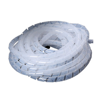 (Freeship) Dây xoắn ruột gà nhựa quấn dây điện phi 6 - 8 - 10 chất lượng cao, Hãng TPE