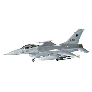 <Sale>Hasegawa 1/72 U.S. Air Force Tactical Fighter F-16A Plus Fighting Falcon Model Kit