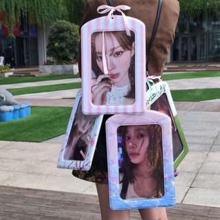 Móc Khoá Ảnh A4 /A5 Quà Tặng Bạn Thân Fangirl Độc Lạ Card Holder Bao Đựng Ảnh Idol Timo VPBL39-VPBL43