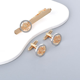 Bộ Phụ Kiện Cà Vạt Nam Shi Clover - Phù Hợp Công Sở Và Hàng Ngày