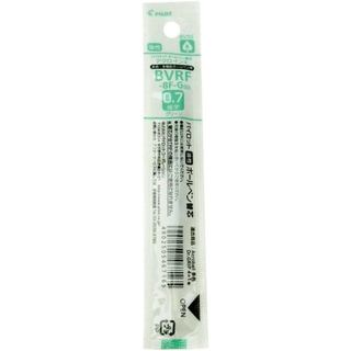 PILOT Acro Ink Ruot But Bi Dau BVRF-8/Do Nhot Thap/0.3 0.5 0.7mm/4 Mau/Nhat Ban/10 Ruot/Bo