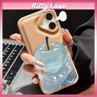 Ốp lưng cấu trúc nệm khí Cho iPhone 11/12/13/XR/14/15/16/17/7/XR Pro Max Plus Ốp lưng bao quanh thời trang Mèo
