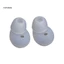< CarFashion > 2 Chiếc Vỏ Tai Nghe Ghép Đôi Silicone Thoải Mái Thiết Thực Tai Nghe Bảo Vệ Cho Samsung Gear Circle