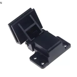 NS Tấm Che Bụi Bản Lề Cho Máy Ghi Vinyl, Phần Bản Lề Cho Nắp Máy Nghe Nhạc, Phụ Kiện Âm Thanh Gia Đình Bàn Xoay Bản Lề Phần NS