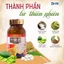 Kentoushi Nhật Bản – Viên Uống Giảm Cân, Kiểm Soát Đường Huyết & Ngăn Ngừa Mỡ Máu (180 viên)