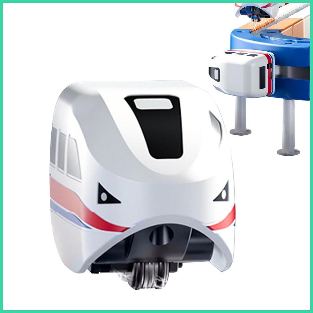 Xe Lửa Nam Châm Thay Thế Phụ Kiện Xe Điện Type-c Sạc Đồ Chơi Đầu Xe Lửa Cho Bé Trai Bé Gái Trẻ Em Trong Nhà sonlekvn