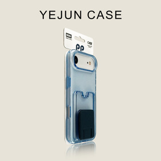 Hộp đựng thẻ Flash cao cấp Vỏ điện thoại di động cho iPhone17 16 15 14 13 Pro Max Bảo vệ Camera chống sốc Vỏ cứng chống rơi