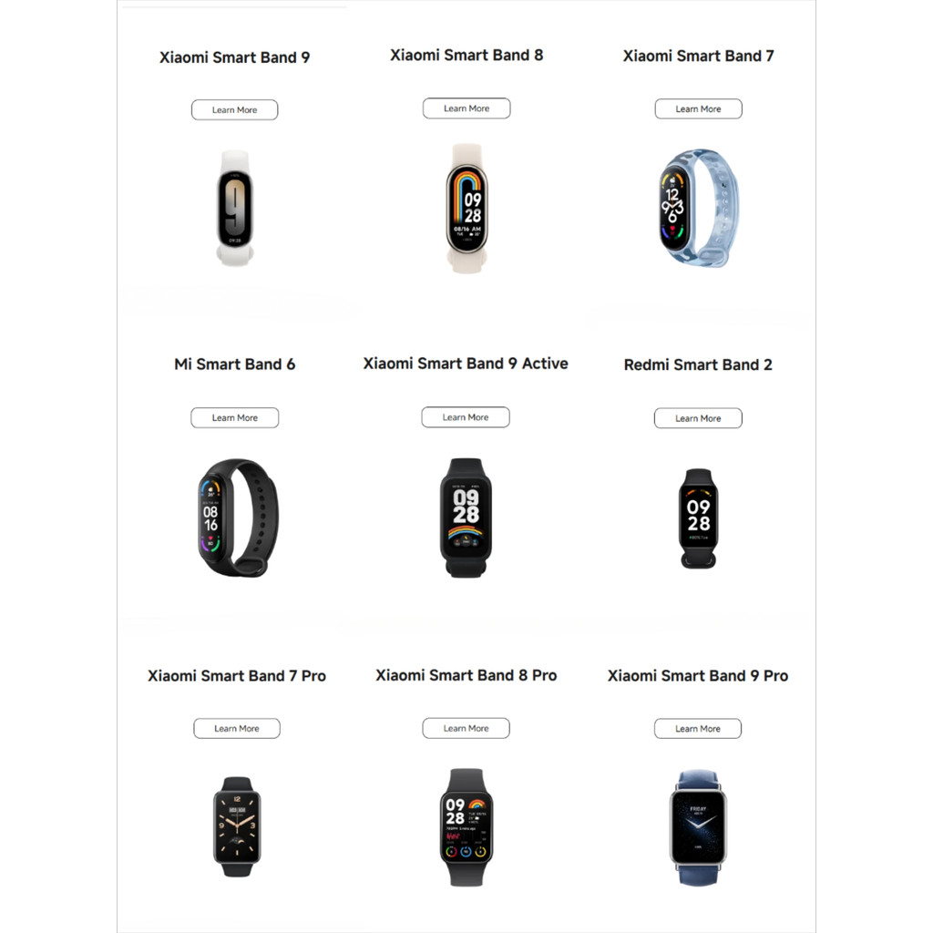 Vòng Da Thời Trang Cho Xiaomi Band 8 9 10 Dây Đeo Cho Mi Band 7 6 5 4 3 nfc Vòng Tay Dây Đeo Tay Phụ Kiện