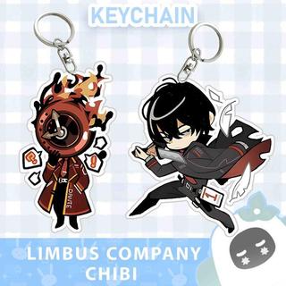 Ganci / Gantungan Kunci Akrilik ANIME LIMBUS COMPANY CHIBI - DANTE