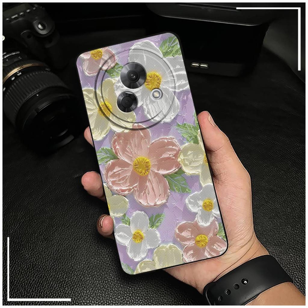 Túi Điện Thoại Bọc Toàn Bộ Vỏ Điện Thoại Cho Meizu Lucky08 Bảo Vệ Tranh Sơn Dầu Ốp Lưng Mềm TPU Dễ Thương Bền Graffiti Hoạt Hình Chống Va Đập Silicon Chống Bụi Bẩn Thiết Kế Thời Trang