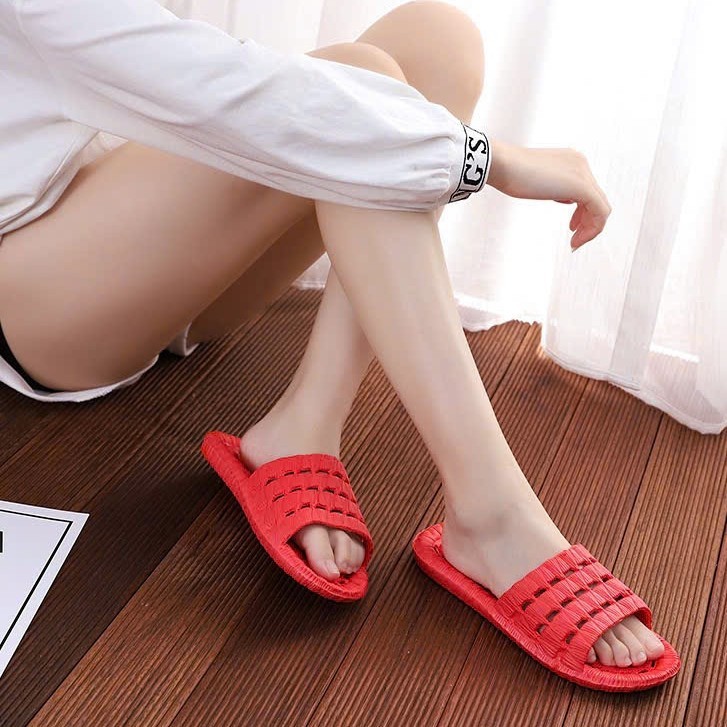 Dép xốp lỗ đi trong nhà, văn phòng, nhà tắm