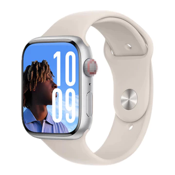 Đồng hồ thông minh S10 Cuộc gọi Bluetooth Nhịp tim Huyết áp Chơi Game Đồng hồ thông minh nam s11