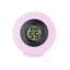 FAVORITEGOODS 1 Cái Bình Chứa Keo Lông Mi, Nhiệt Độ Nhựa Độ Ẩm Hiển Thị Kỹ Thuật Số Hộp Dính, Lọ Dính Mi Chống Rò Rỉ Di Động