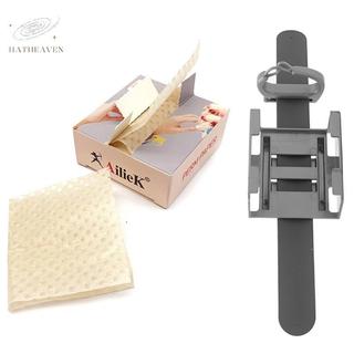 [hatheaven] Giấy uốn tóc chịu nhiệt 200/400 tờ, siêu mỏng, dùng máy uốn, tạo kiểu cổ tay salon